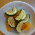 ちっはりん's cooksnap of when they made 野菜だけでコク旨！パプリカ＆ズッキーニ.
