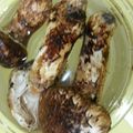 よぴあぴみぴ's cooksnap of when they made マツタケの下ごしらえ.