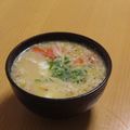 もんしゅしゅ's cooksnap of when they made 生姜でさっぱりたまご中華スープ.