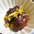 shimaru's cooksnap of when they made ∮ 生姜たっぷり✰彡なすの中華和え ∮.