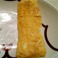 翔舞ママ's cooksnap of when they made 卵焼き.