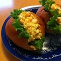 sugar75mi's cooksnap of when they made 玉子サンドイッチ.