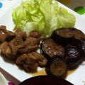 aaayaaa＊'s cooksnap of when they made 鶏肉と茄子の甘酢炒め.
