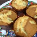 juri821's cooksnap of when they made マーガリンで☆紅茶のマフィン.