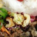 ♡♥♡たんちゅ♡♥♡'s cooksnap of when they made 超簡単☆ちくわのネギマヨポン酢☆お弁当に.