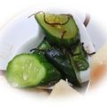 ゆけり３兄弟's cooksnap of when they made やみつききゅうり.