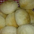さくらんぼ餃子's cooksnap of when they made はじめての手こねパン.