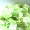 ☆しいたんママ☆'s cooksnap of when they made キャベツの酢味噌和え.