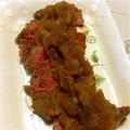 まるちーみみ's cooksnap of when they made 簡単！絶品ローストビーフ☆オーブン不要！.