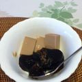 まりもんまりも's cooksnap of when they made ふるふる牛乳寒天（ミロで栄養＋）.
