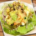 みぃすけママちゃん's cooksnap of when they made たまごｉｎポテサラ☆.