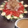 xxxmiyuxxx's cooksnap of when they made 柚子胡椒ダレ.