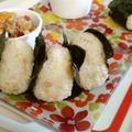 まぶたん's cooksnap of when they made やっぱり大好き♥ツナマヨおにぎり.