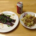 マクドなるほど's cooksnap of when they made 焼きナス.