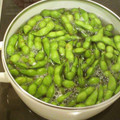 ハッピーチャーミー's cooksnap of when they made 農家流☆だだちゃ豆のおいしいゆで方.