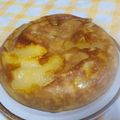 ウイウインちゃん's cooksnap of when they made 梨のホットケーキ.