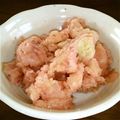 mihoyou's cooksnap of when they made ぶどうのジェラート♥.