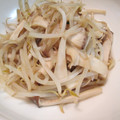 daikanon's cooksnap of when they made 簡単!!!もやしとエリンギの炒めもの.