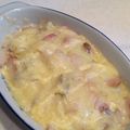 のんたんの妻's cooksnap of when they made 旨い♪ポテトグラタン☆.