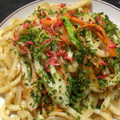 huto☆'s cooksnap of when they made うちの定番★カリもち焼きうどん.