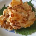 はらぺこクロティ's cooksnap of when they made Ｃａたっぷり♬ちくわとチーズのおやき.