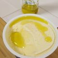 mocovi's cooksnap of when they made なんちゃってイタリアンジェラート.