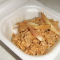 きらり流れ星's cooksnap of when they made ネギより美味しいし茗荷納豆.