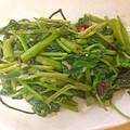 67luna's cooksnap of when they made 簡単　タイ料理　空芯菜の炒め物.