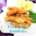 soyumina's cooksnap of when they made 給食で人気☆鶏肉のレモンソース.