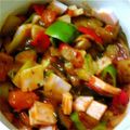 みつみみうさぎ's cooksnap of when they made ➏　夏野菜で☆超簡単ラタトゥイユ風　➏.