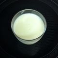 tamny's cooksnap of when they made カルピスミルクのゼリー.