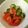 いちご宇治金時's cooksnap of when they made バジルたっぷりトマトときゅうりのサラダ.