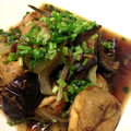 ごんたみん's cooksnap of when they made うまみぎゅっの茄子の煮物.