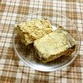 komutatata's cooksnap of when they made おからとあんこのもっちもち おやつ.