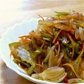 toga☆toga's cooksnap of when they made あじと彩り野菜の南蛮漬け.