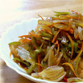 toga☆toga's cooksnap of when they made あじと彩り野菜の南蛮漬け.