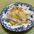 ビートルズ食堂's cooksnap of when they made ゆず大根の一夜漬け★おつまみシリーズ②.