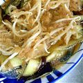 ぬまあや's cooksnap of when they made 大根おろしと大葉であっさり揚げ出しなす.