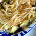 ぬまあや's cooksnap of when they made 大根おろしと大葉であっさり揚げ出しなす.