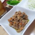 ★LINA★'s cooksnap of when they made にんじんとサバ味噌煮缶の和え物.