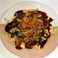 やしゅう's cooksnap of when they made お豆腐と玉子でお好み風.