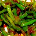 Yukinp＊'s cooksnap of when they made お弁当に緑黄色野菜♪ピーマンのおかか醤油.