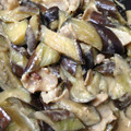モコチャミ's cooksnap of when they made 豚こまとなすの味噌マヨ炒め煮.