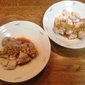 とだまま's cooksnap of when they made 超簡単ヘルシー☆鶏肉レンジ蒸し〜ネギだれ.