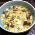 kamomansai's cooksnap of when they made 優し～い なめこの卵とじ.