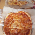 ranyou's cooksnap of when they made 生地がさくさくトマトのピザ.