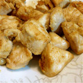 いーにく's cooksnap of when they made 焼肉のたれ＋おろし新玉ねぎで！塩鶏★焼肉.