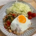 もなか's cooksnap of when they made 簡単♪基本のガパオライス.