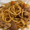 ☆まるこ's cooksnap of when they made 【農家のレシピ】ソースやきそば.