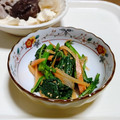チコリママ's cooksnap of when they made 半端に残った調味料の活用　.